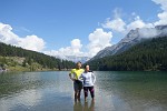 20160807 132815  Two Jack Lake