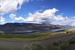 20160810 153002 Pano(Lake Kamloops)  캠룹스 호